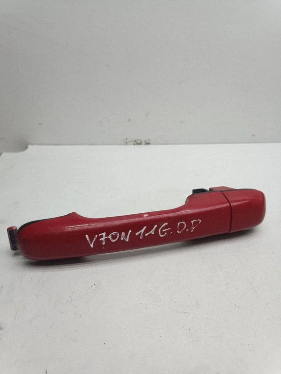 Rear door exterior handle – Volvo V70 (2005-2008)