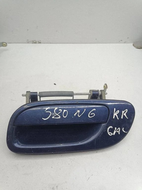 Rear door exterior handle – Volvo S80 (1999-2003)