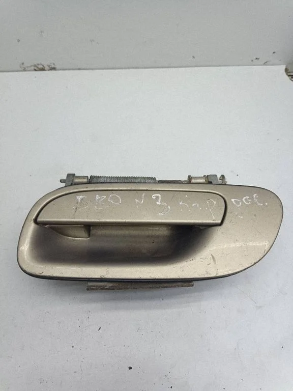 Rear door exterior handle – Volvo S80 (1999-2003)