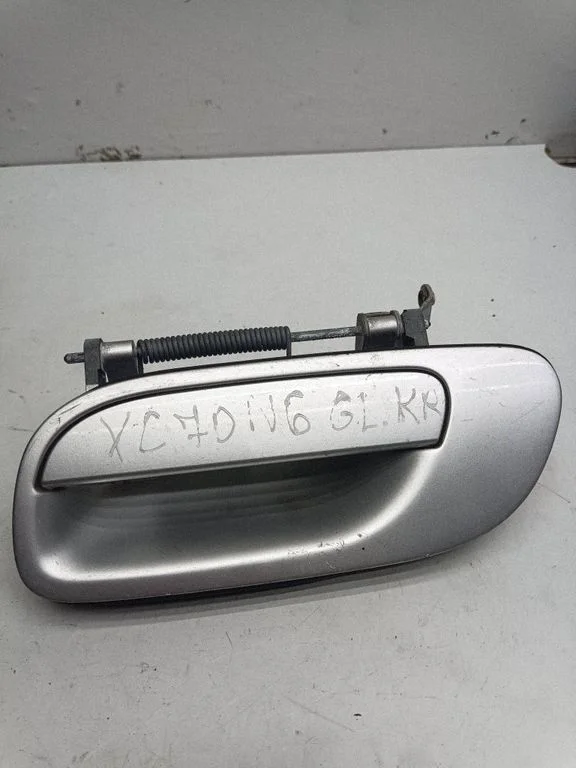 Rear door exterior handle – Volvo XC70 (2008-2013)