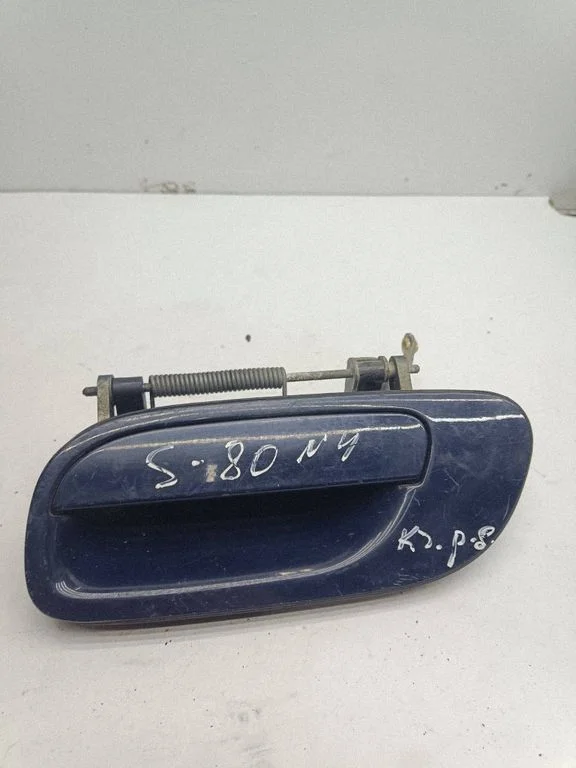 Rear door exterior handle – Volvo S80 (1999-2003)