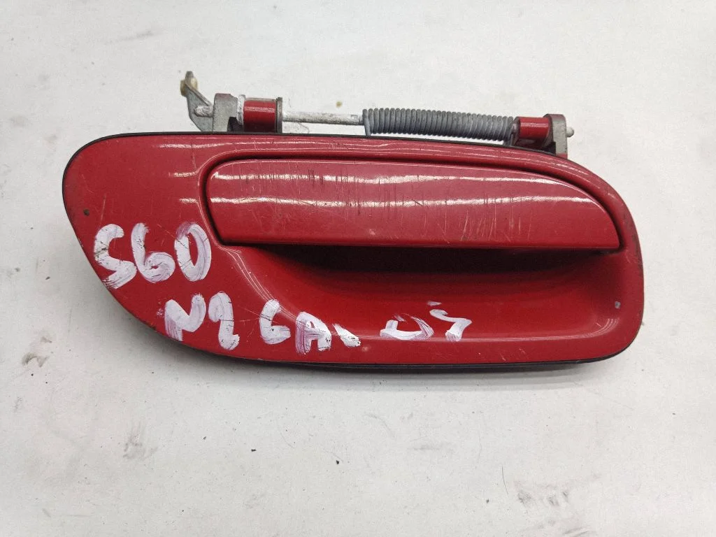 Rear door exterior handle – Volvo S60 (2014-2018)