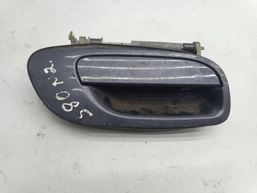 Rear door exterior handle – Volvo S80 (2007-2013)