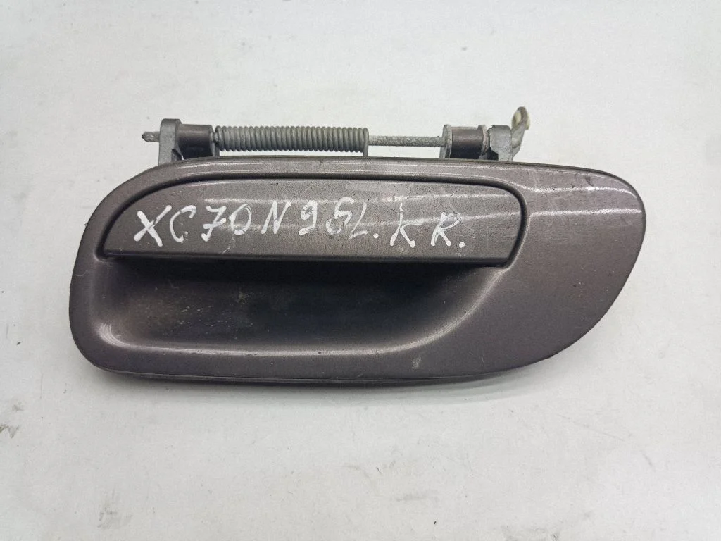 Rear door exterior handle – Volvo XC70 (2008-2013)