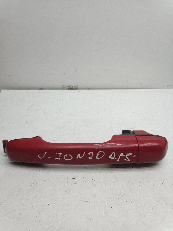 Rear door exterior handle – Volvo V70 (2005-2008)