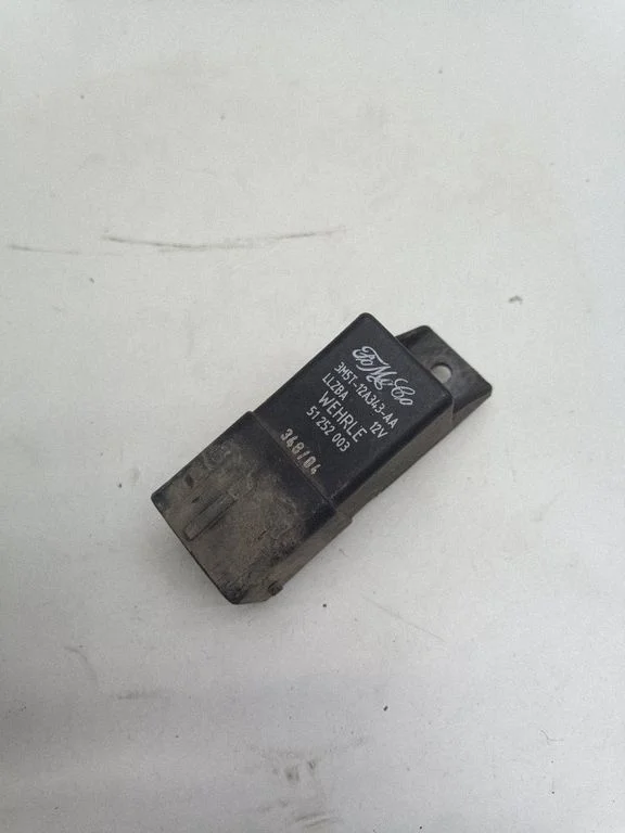 Glow plug pre-heat relay 3M5T12A343AA – Ford Focus C-MAX (2003-2010)