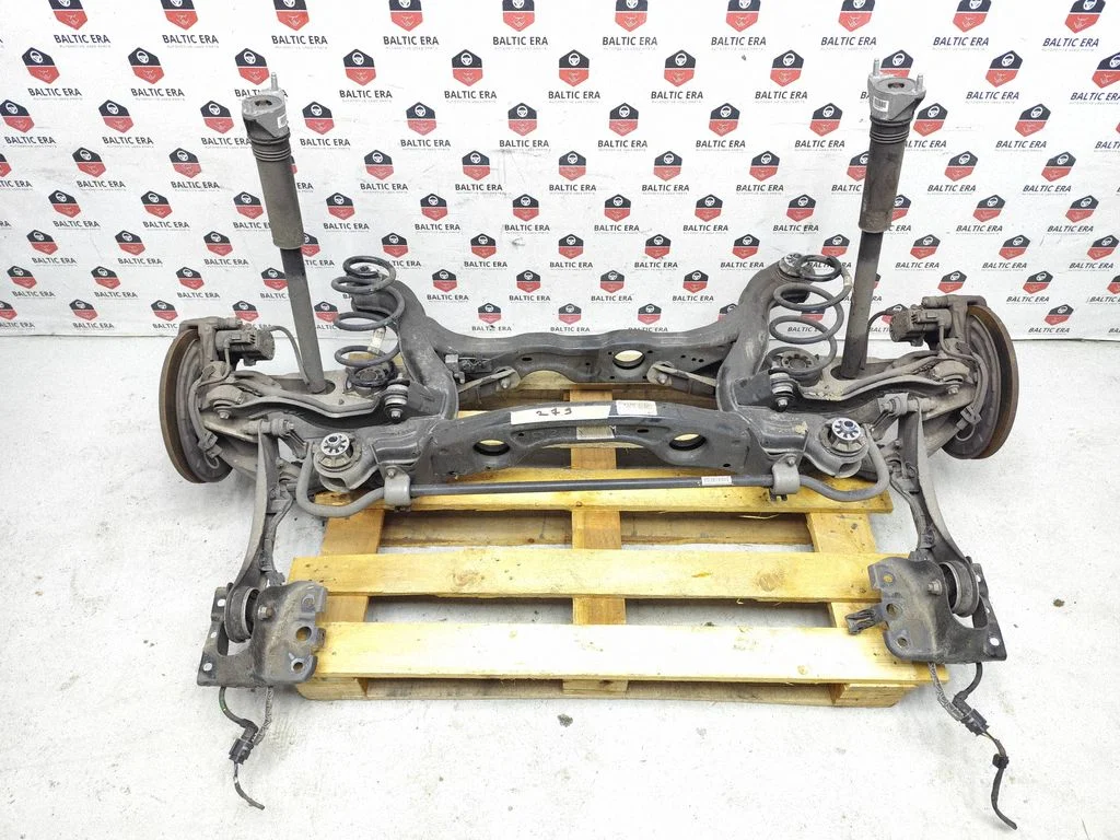 Rear subframe – Mercedes-Benz GLB X247 (2019-2025)