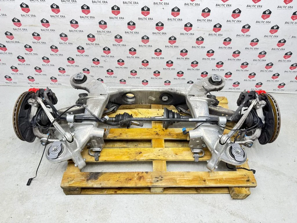 Rear axle beam – Mercedes-Benz S-Class W222 (2013-)