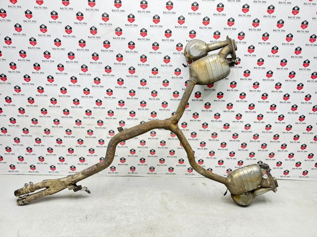 Muffler/silencer – Audi A7 S7 4G (2011-2017)
