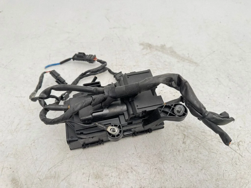 Fuse box set – Mercedes-Benz S-Class W222 (2013-)