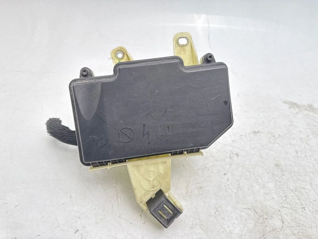 Fuse box set – Mercedes-Benz S-Class W222 (2013-)