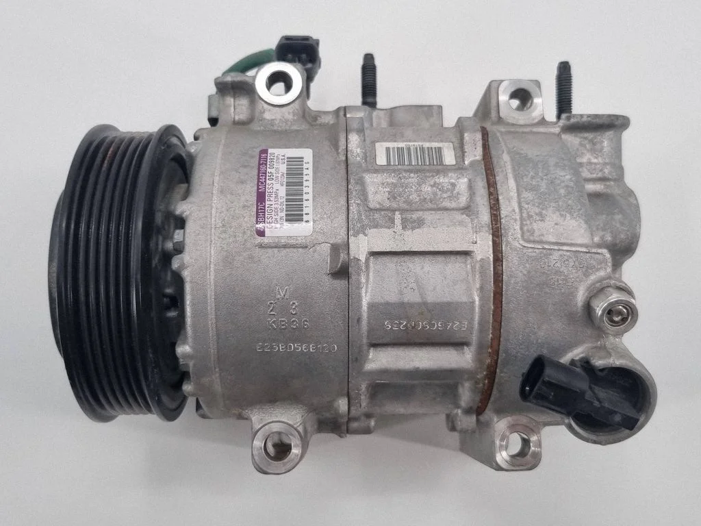 Kliimakompressor (pump)