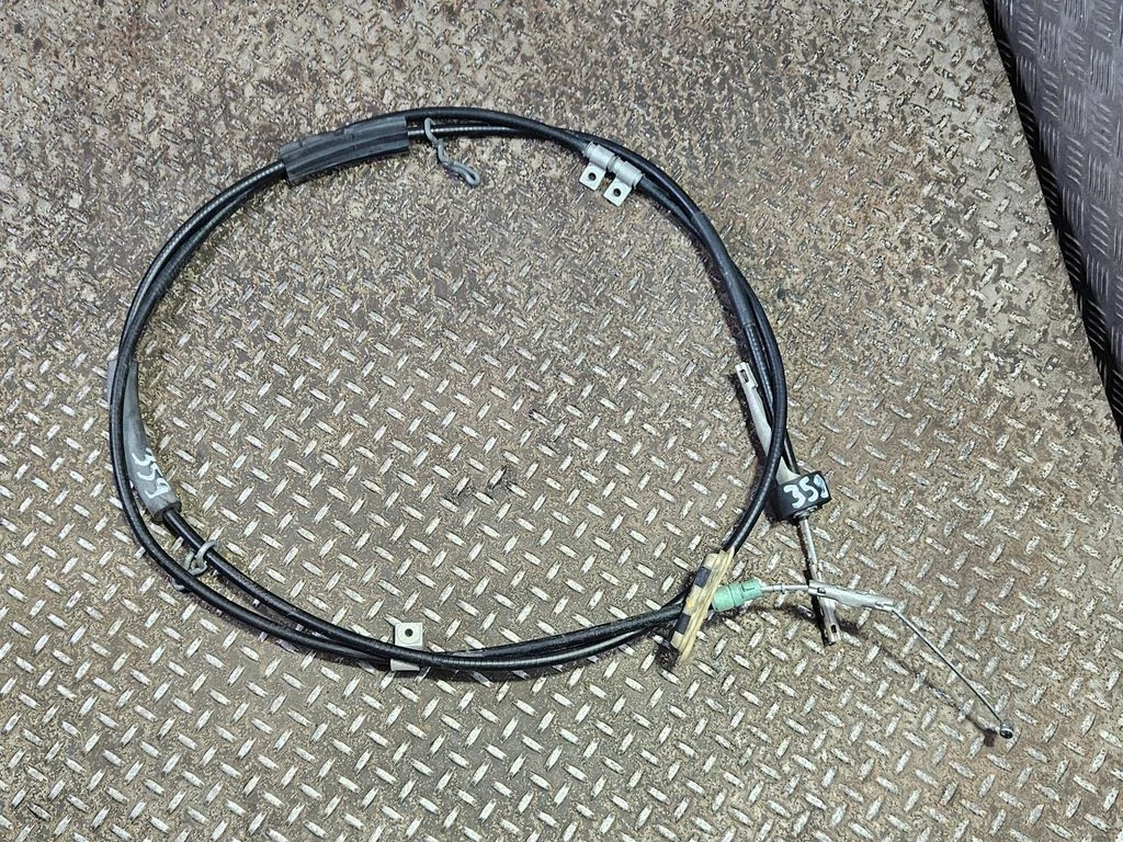 Käsipiduri trossid
