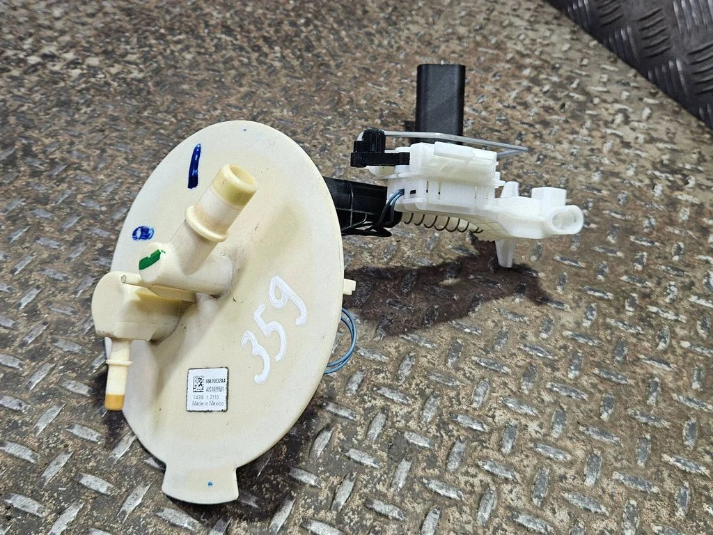 Fuel level sensor