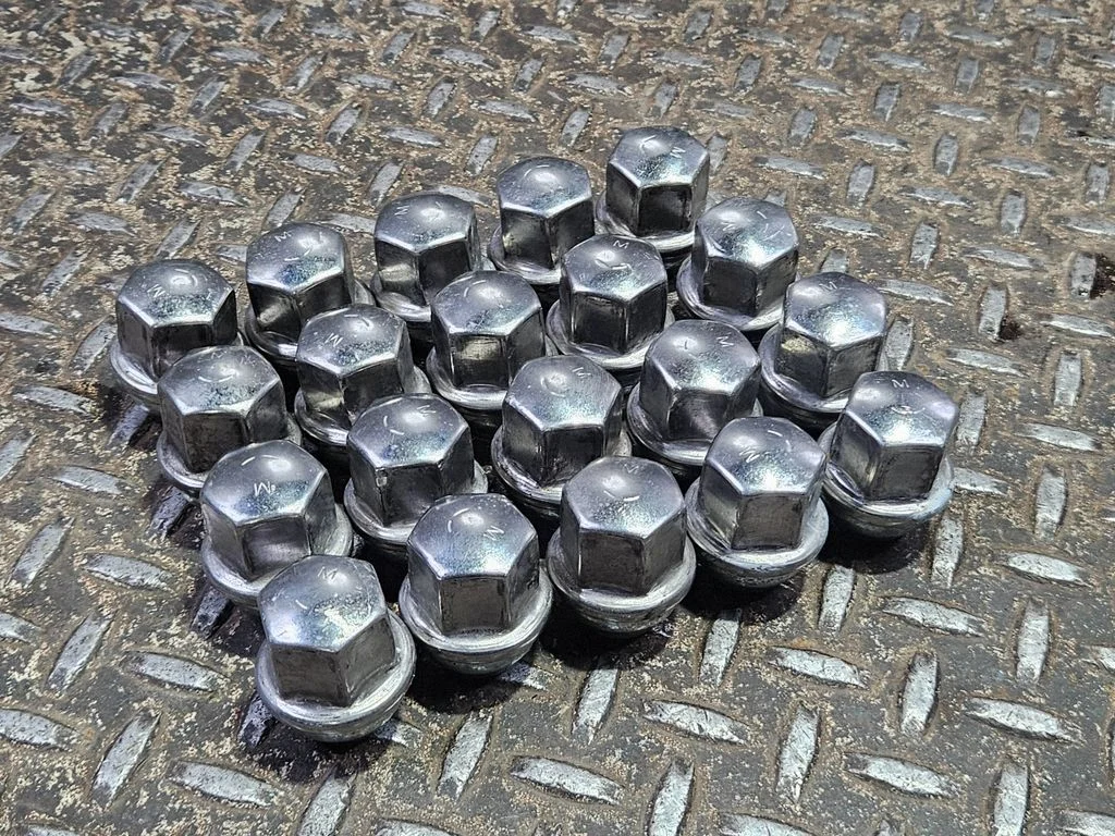 Nuts/bolts