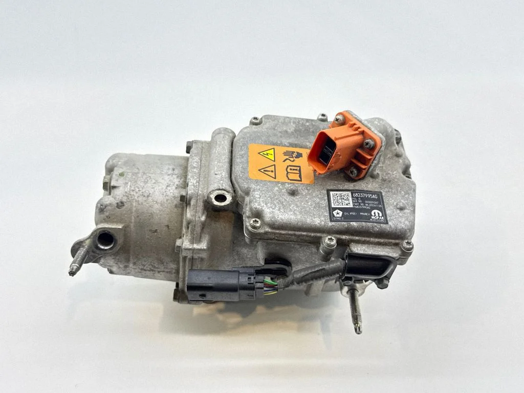Kliimakompressor (pump) – Chrysler Pacifica (2017-)