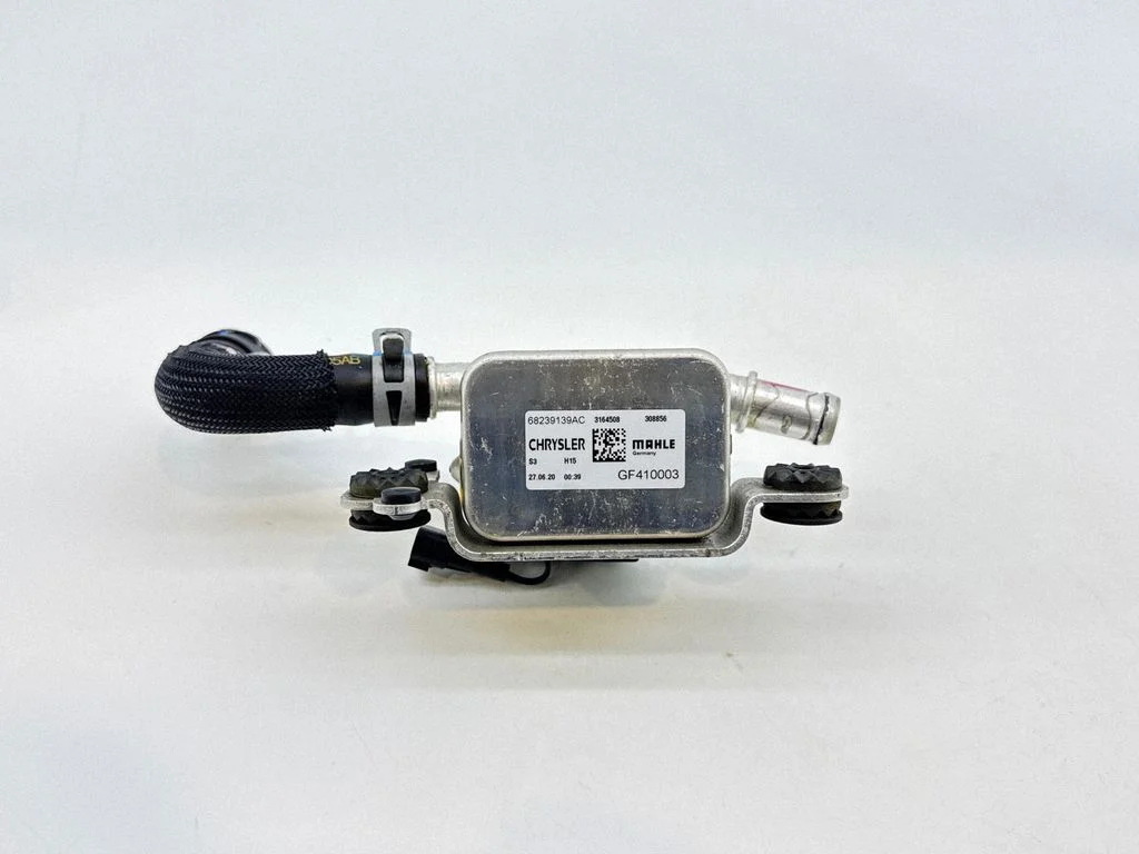 Wentylator baterii hybrydy / auta elektrycznego – Chrysler Pacifica (2017-)