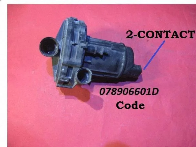 Sekundaarõhu pump – Audi A4 S4 B5 8D (1999-2000)