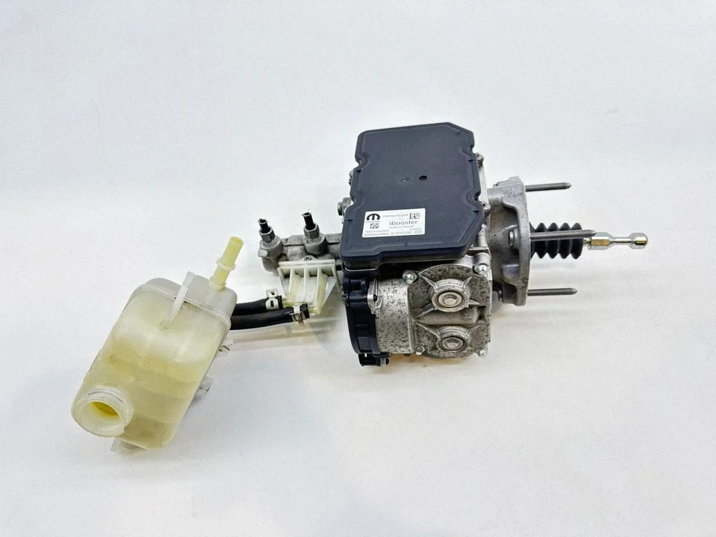 ABS-plokk – Chrysler Pacifica (2017-)