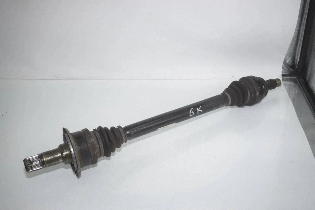 Tagumine pooltelg – BMW X3 F25 (2010-2017)
