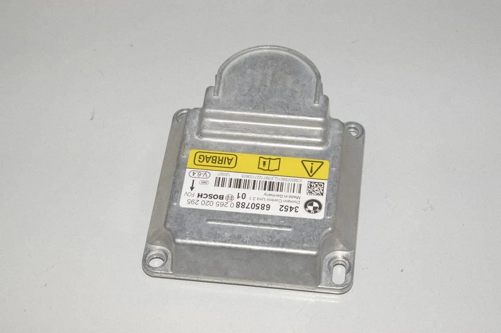 Turvapatjade juhtplokk – BMW 5-seeria F10 F11 (2009-2016)