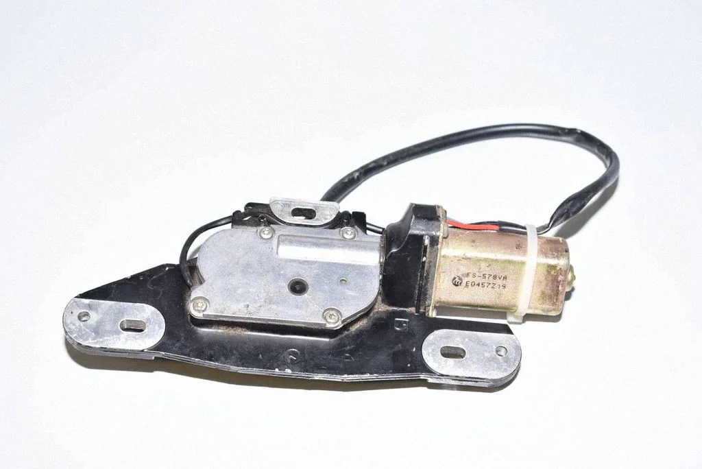 Tagaluugi sulgemismootor – BMW 5-seeria E39 (1996-2003)