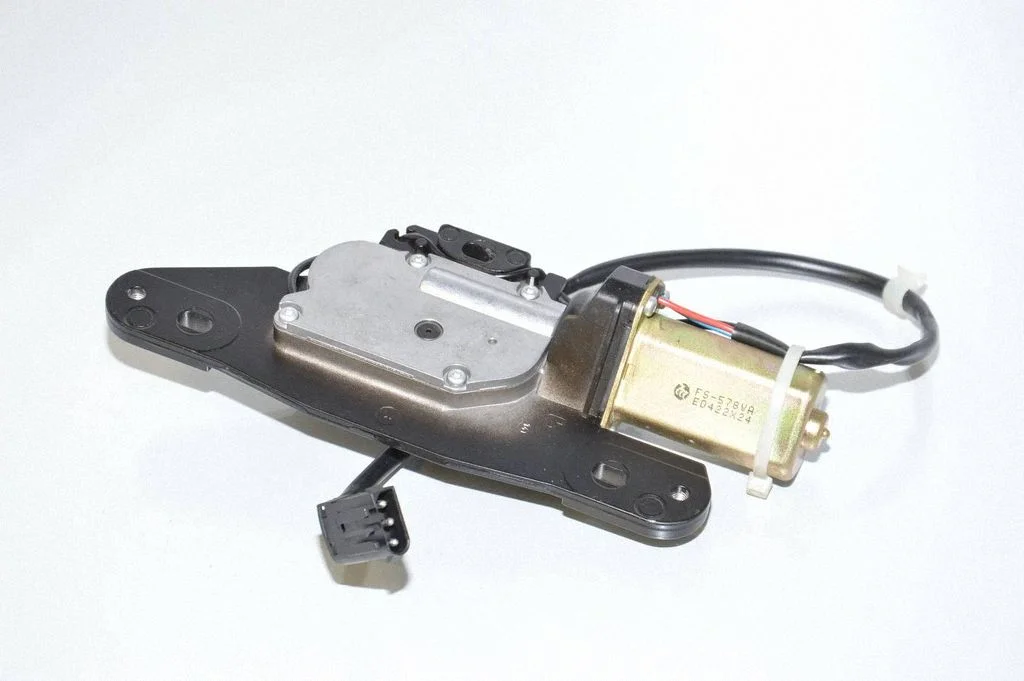 Tagaluugi sulgemismootor – BMW 5-seeria E39 (1996-2003)