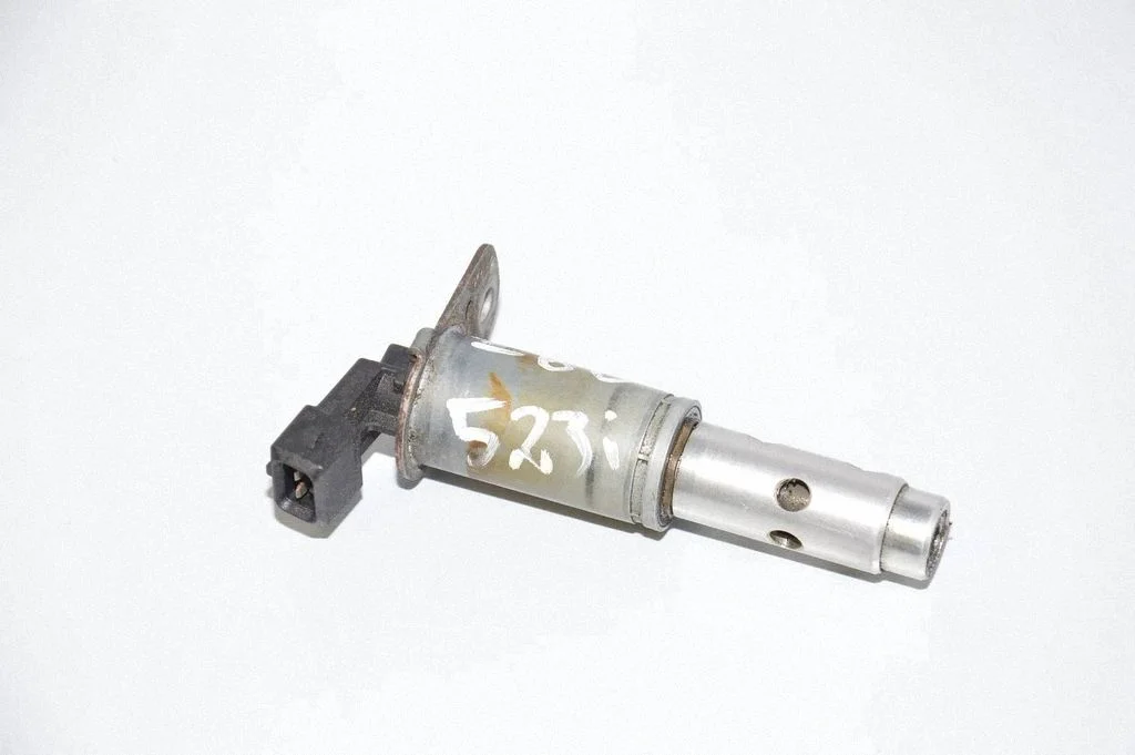 Nukkvõlli faasinihke klapp (VANOS-klapp) – BMW 5-seeria E60 E61 (2004-2010)