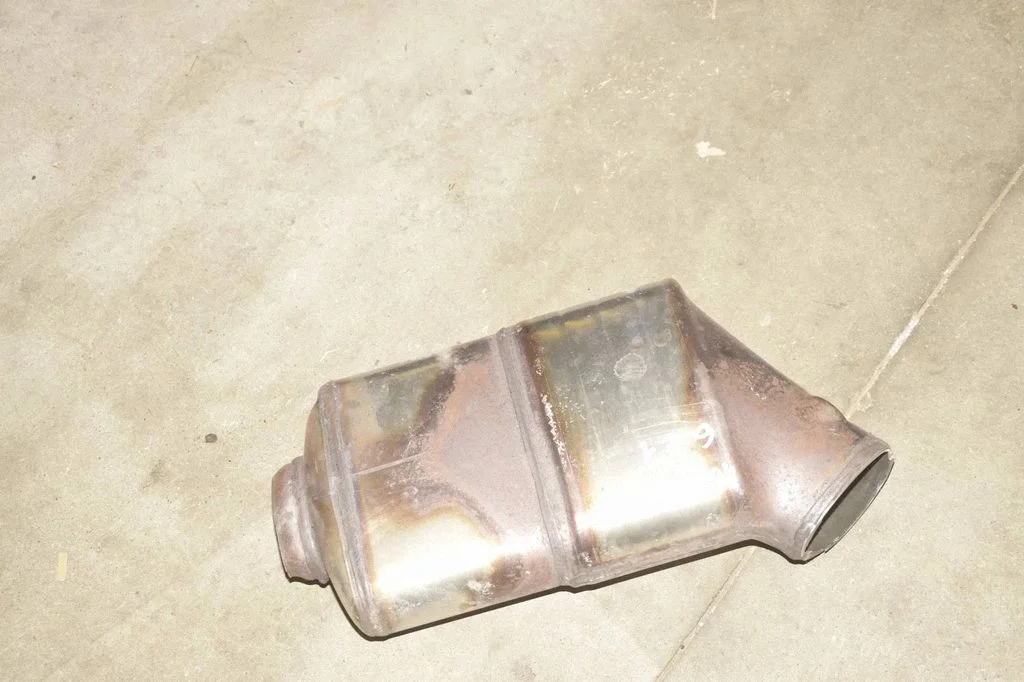 Muffler/silencer – BMW 3 Series G20 G21 (2019-)