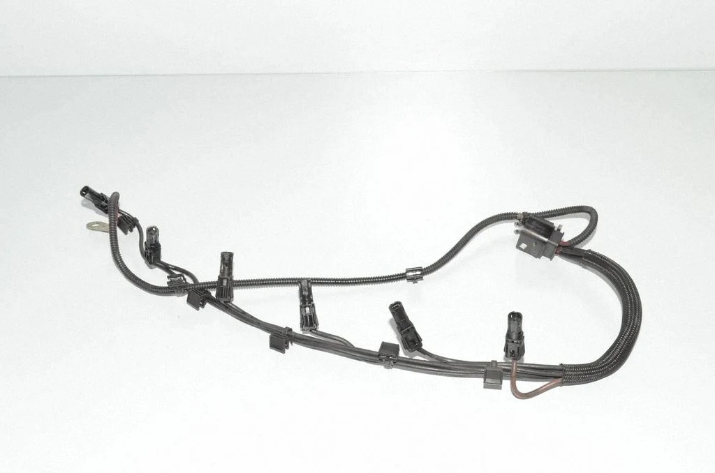Eelsüüteküünalde juhtmed – BMW 5-seeria F10 F11 (2009-2016)