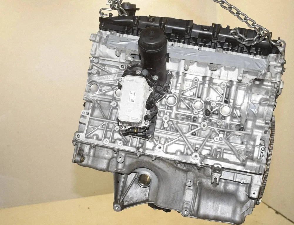 Mootor – BMW 5-seeria F10 F11 (2009-2016)