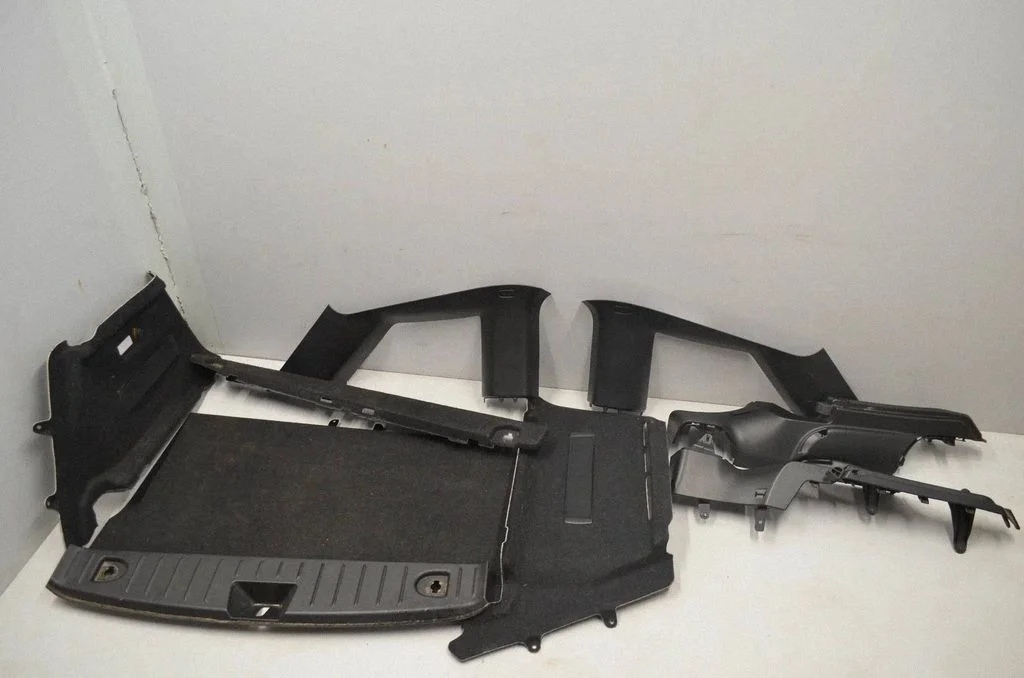 Muu pagasiruumi viimistluse osa – BMW i3 (2013-)