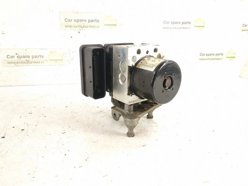 ABS-plokk – Mercedes-Benz C-klass AMG W204 (2007-2014)