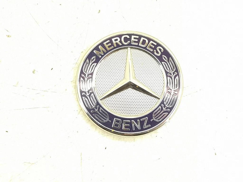 Tootja embleem (logo) – Mercedes-Benz B-klass W246 W242 (2011-2017)