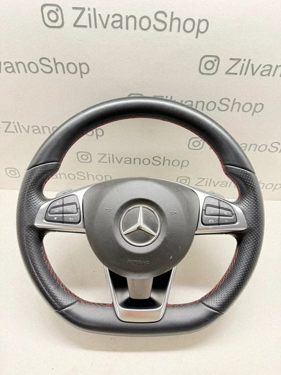 Rool – Mercedes-Benz C-klass W205 (2014-2021)