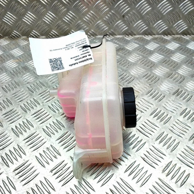 Dzesēšanas šķidruma izplešanās tvertne 10985229