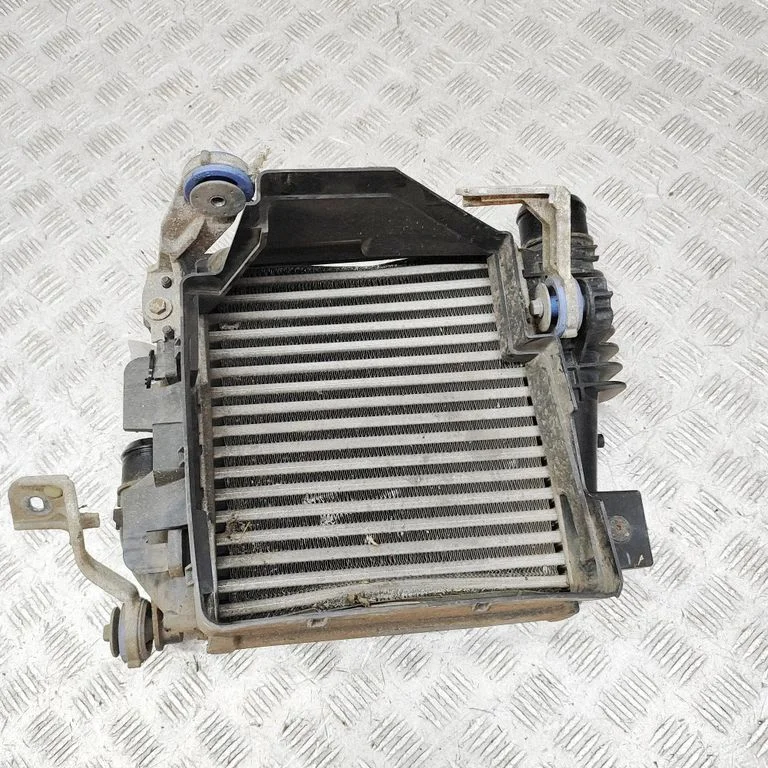 Intercooler radiator – DS Automobiles 7 Crossback (2017-)