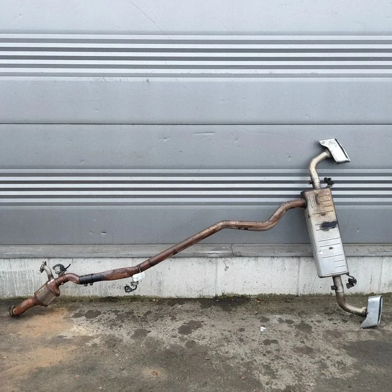 Trokšņa slāpētājs 4G0131703AL