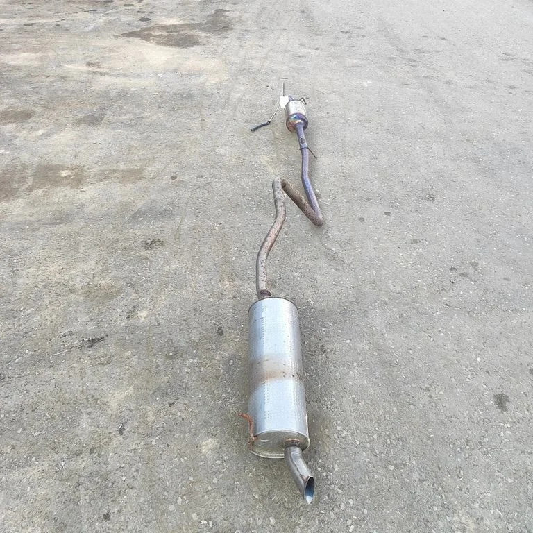 Muffler/silencer L1T15K244AA – Ford Puma (2019-)