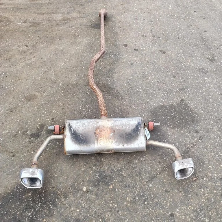 Trokšņa slāpētājs PZ115K244GB