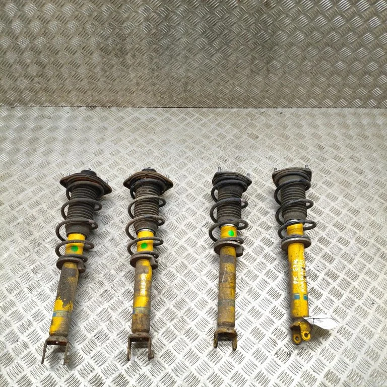Vedrude ja amortisaatorite komplekt (eesmised ja tagumised) – Mazda MX-5 ND (2016-)