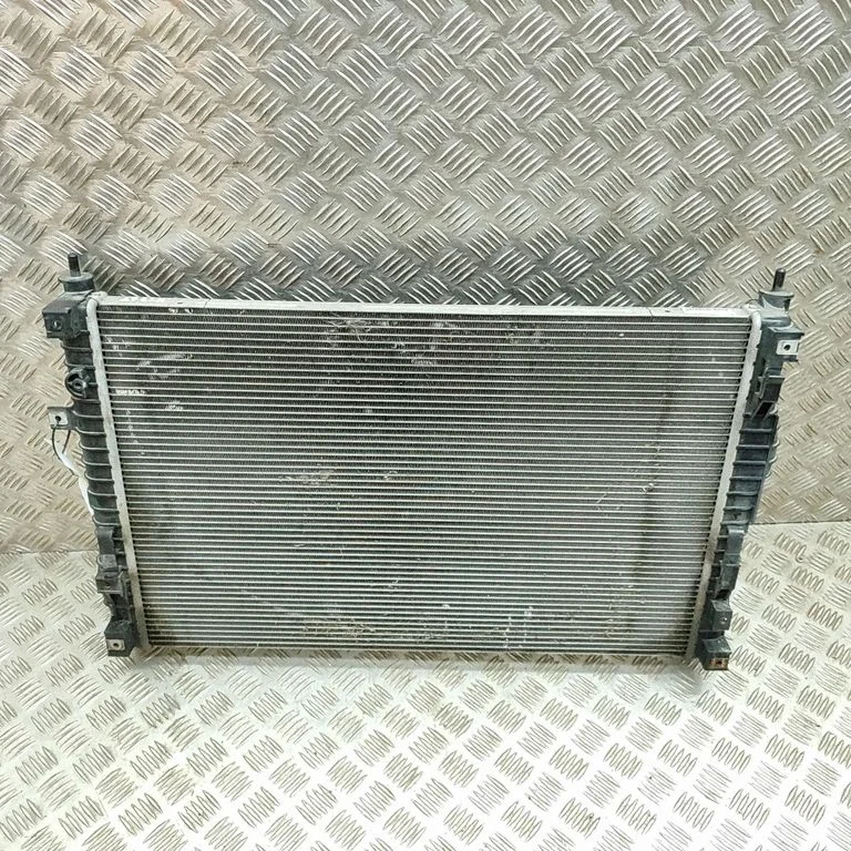 Dzesēšanas šķidruma radiators 9678711180