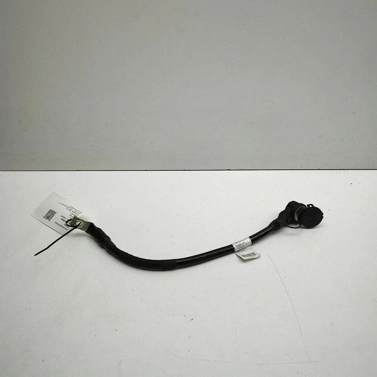 Negative earth cable (battery) 9858513