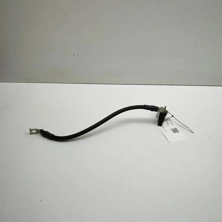 Negative earth cable (battery) 9855915