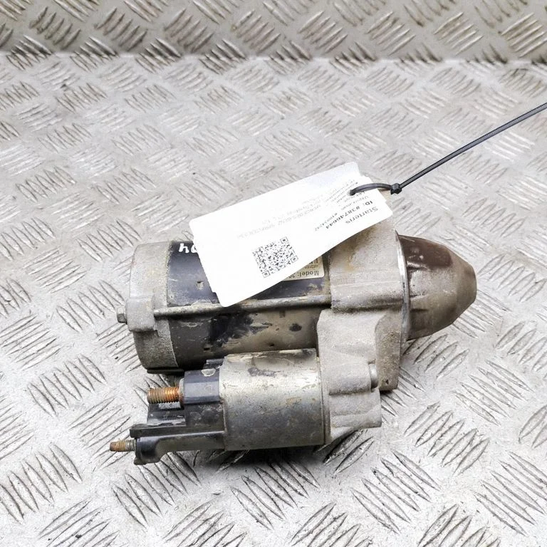 Starter motor – Mercedes-Benz Sprinter W906 (2006-2018)