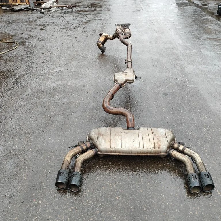 Trokšņa slāpētājs 5WA131723E