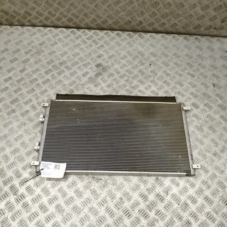 Gaisa kondicioniera dzesēšanas radiators (kondensators) – Nissan Leaf II (ZE1) (2017-2025)