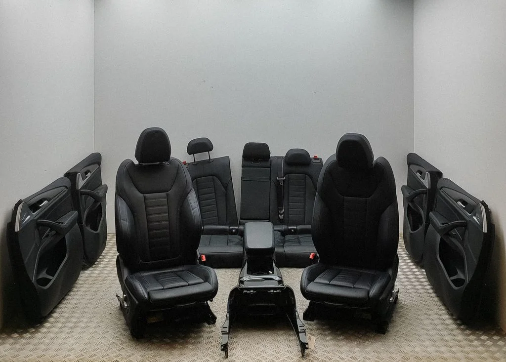 Salongikomplekt – BMW iX3 G08 (2020-)