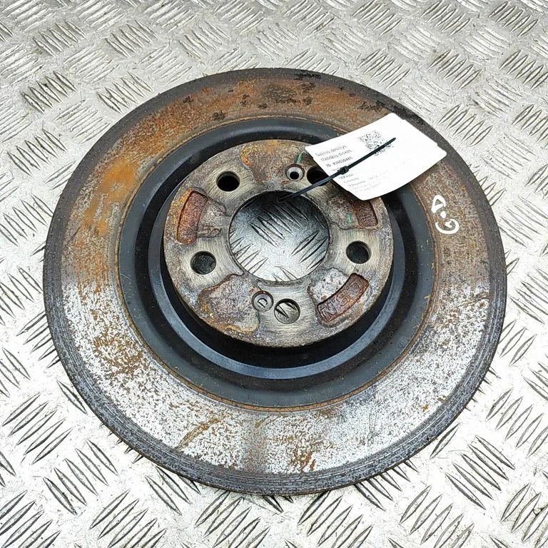 Tarcza hamulcowa tylna 204002701AA – Chery Omoda 9/C9 (2022-)