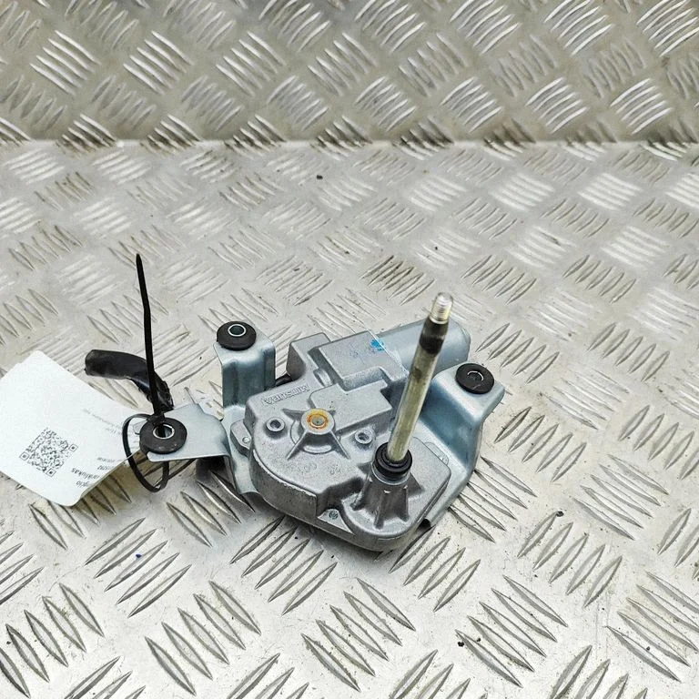 Aizmugurējā stikla tīrītāja motoriņš 287105SK0B